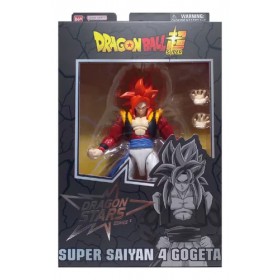 Dragon Ball Super Super Saiyan 4 Gogeta Dragon Stars